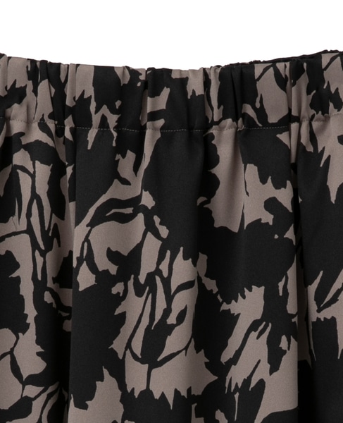 タックタイトスカート 詳細画像 グレー 3