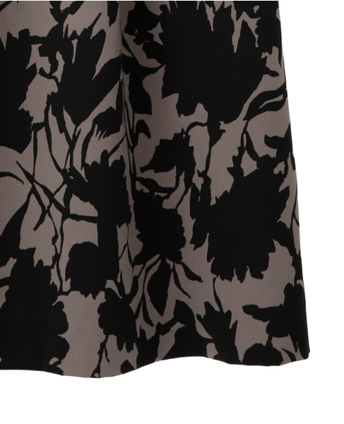 タックタイトスカート 詳細画像 グレー 4