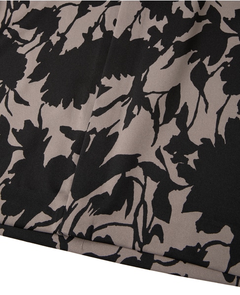 タックタイトスカート 詳細画像 グレー 6