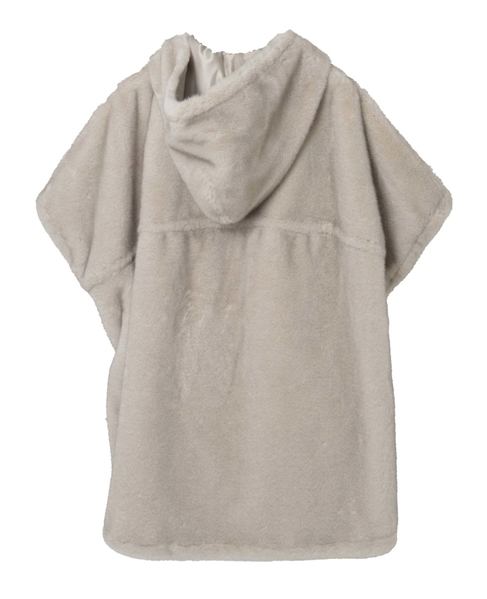 フェイクミンクファーオーバーベスト 詳細画像 ライトグレー 13