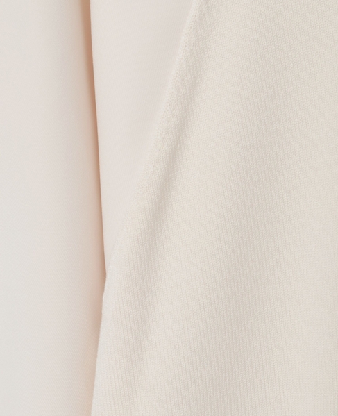 【定番】布帛コンビニットトップス 詳細画像 オフホワイト 17