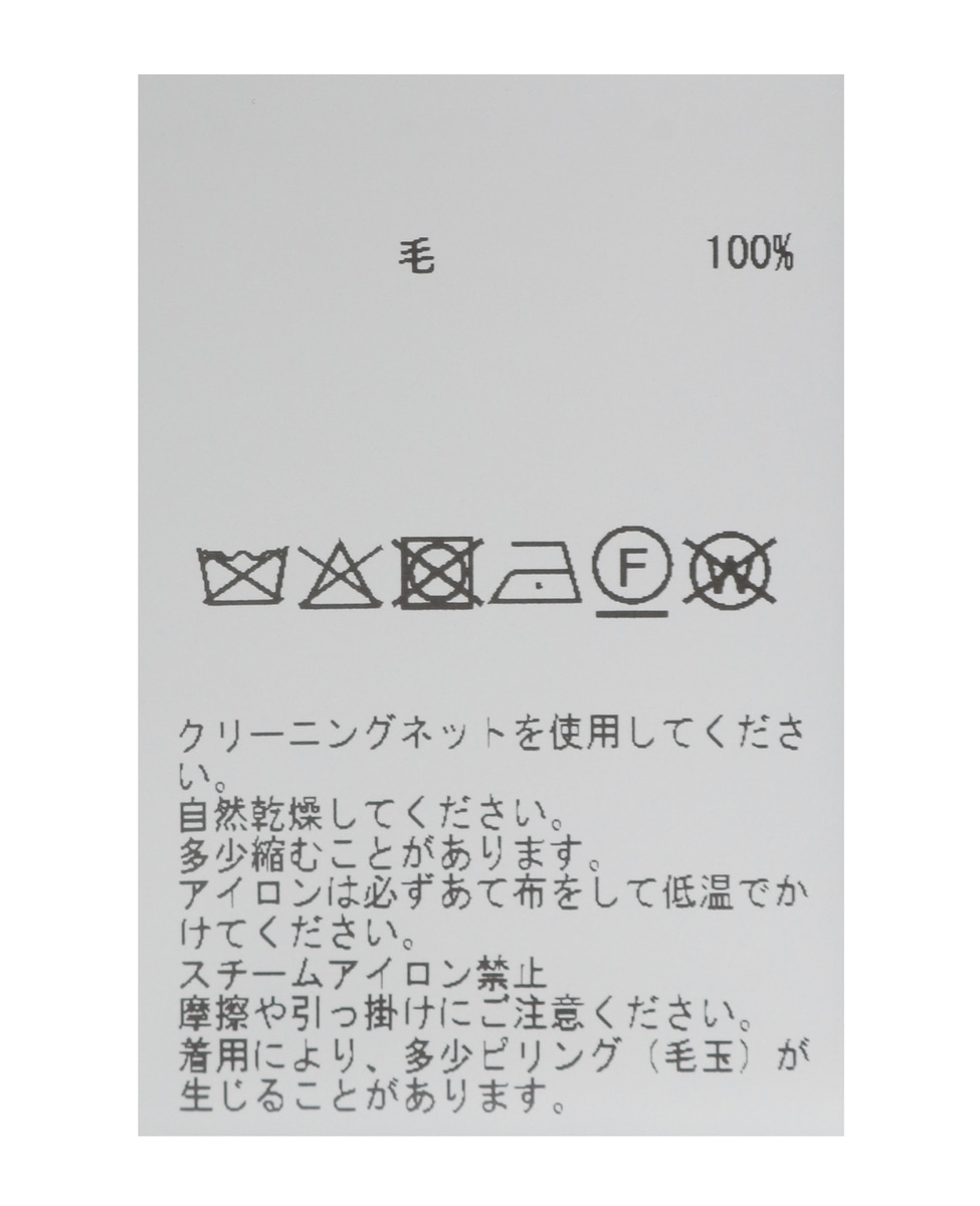 ハーフジップニット 詳細画像 ブラウン 39