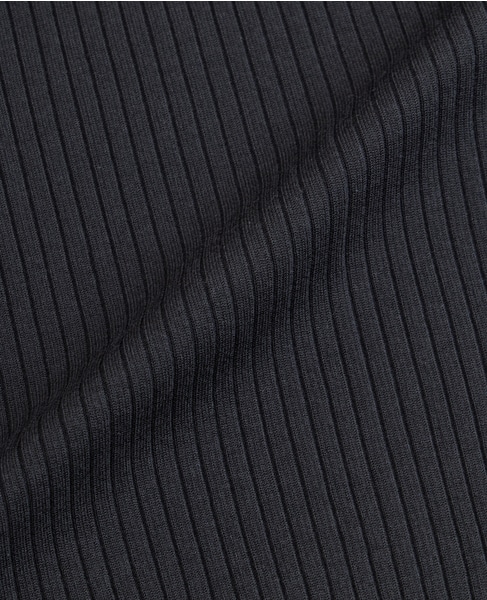 ワイドテレコタンク 詳細画像 ブラック 7