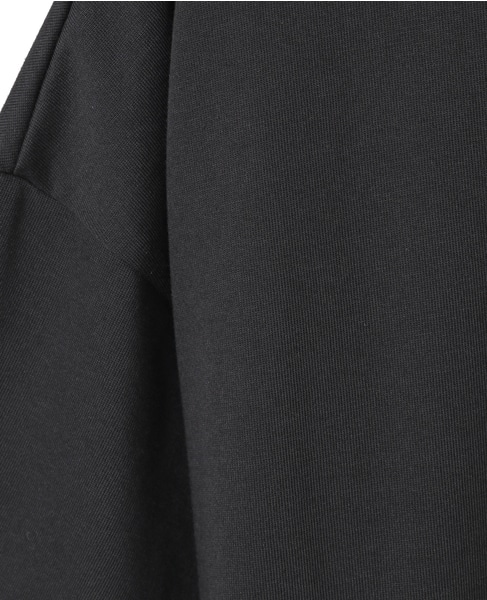 ベーシック天竺Tシャツ 詳細画像 ブラック 6