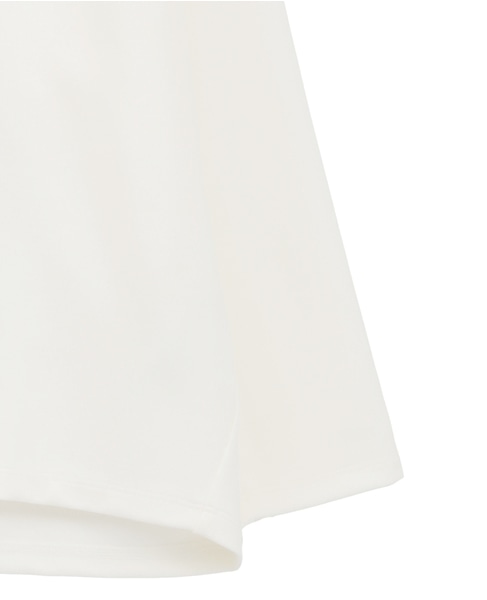 アモーレポンチ 詳細画像 ホワイト 4