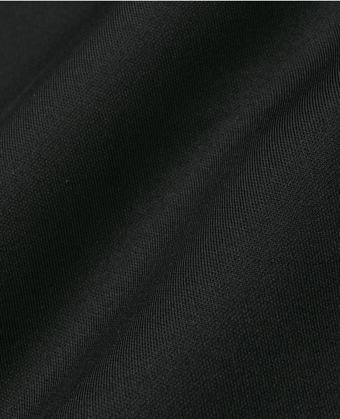 ジップ開きブルゾン 詳細画像 ブラック 7