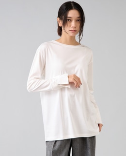 袖口カフスカットソー