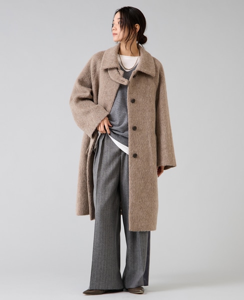 袖口カフスカットソー 詳細画像 ホワイト 16