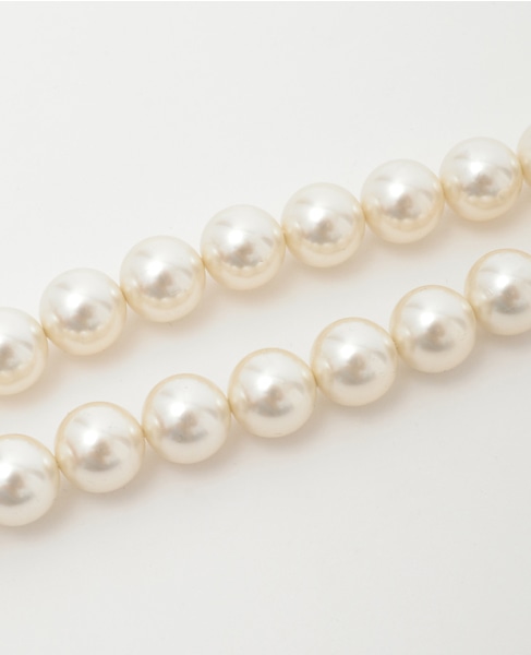 パールネックレス 詳細画像 ホワイト 4