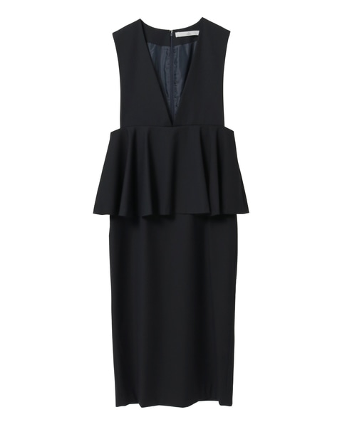 ペプラムジャンパースカート 詳細画像 ネイビー 7