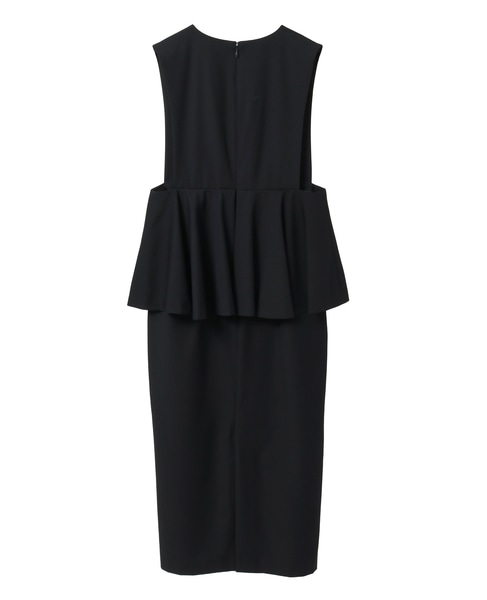 ペプラムジャンパースカート 詳細画像 ネイビー 8