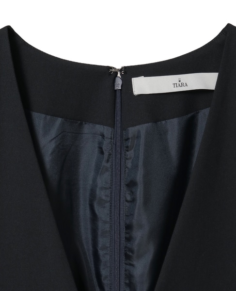 ペプラムジャンパースカート 詳細画像 ネイビー 9