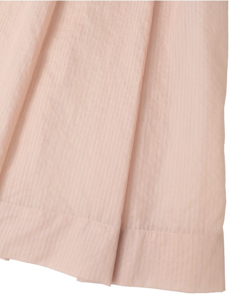 ロングスリーブフレアワンピース 詳細画像 ピンク 16