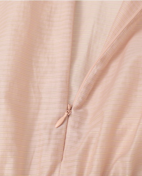 ロングスリーブフレアワンピース 詳細画像 ピンク 19