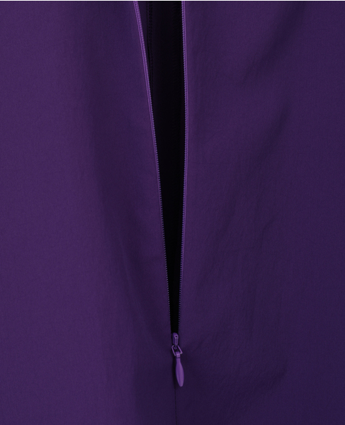 カラーブロックワンピース 詳細画像 パープル 10