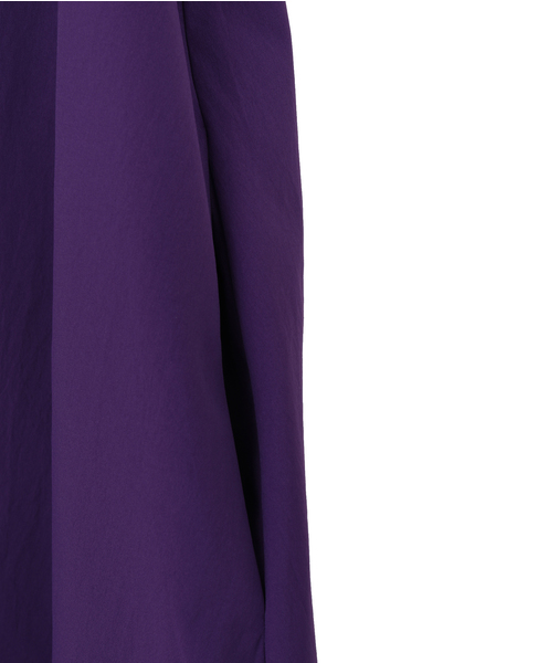 カラーブロックワンピース 詳細画像 パープル 11
