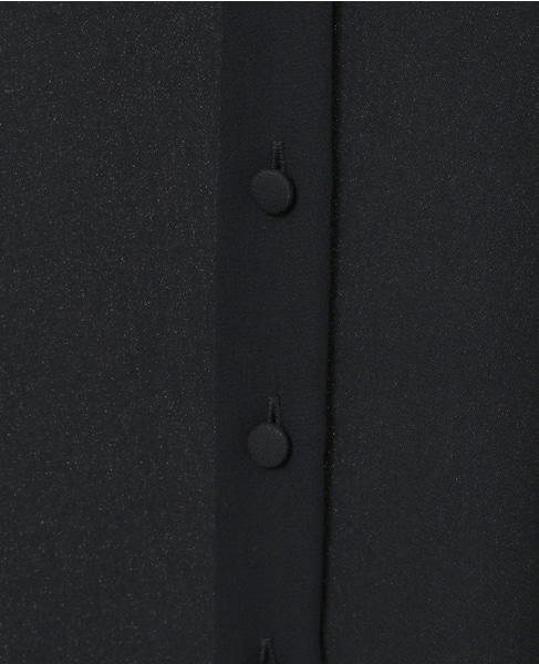 バイカラーセーラーブラウス 詳細画像 ブラック 6