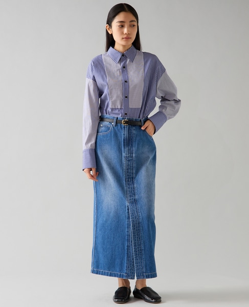 ビブヨークシャツ 詳細画像 ミックス 5