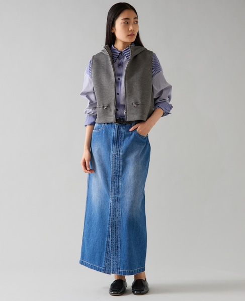 ビブヨークシャツ 詳細画像 ミックス 7