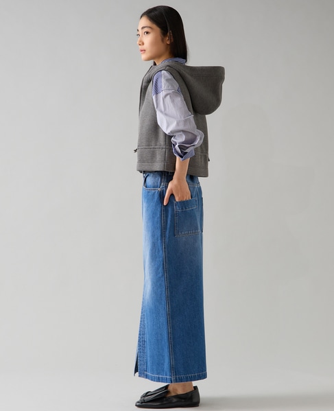 ビブヨークシャツ 詳細画像 ミックス 8