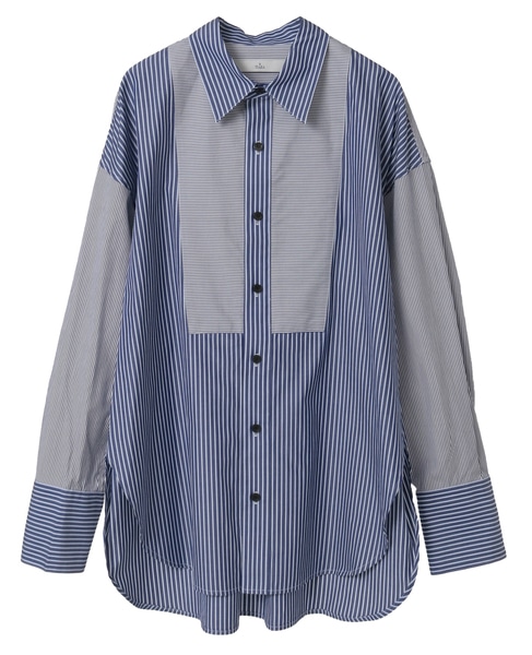 ビブヨークシャツ 詳細画像 ミックス 9