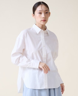 パールカフスシャツ