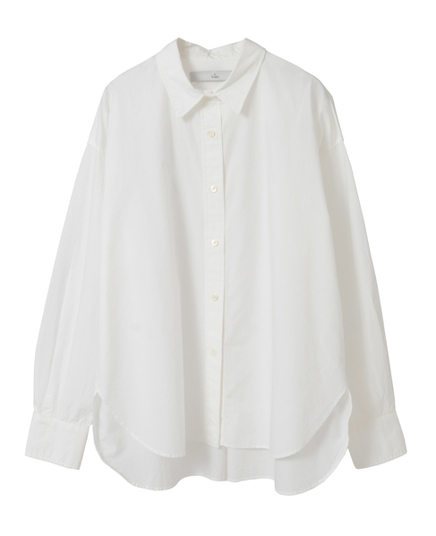 パールカフスシャツ 詳細画像 ホワイト 8