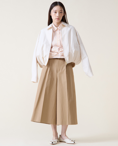 パールカフスシャツ 詳細画像 イエロー 11