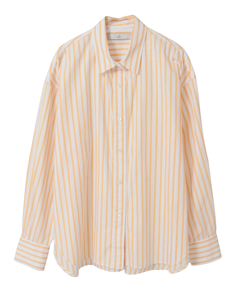 パールカフスシャツ 詳細画像 イエロー 13