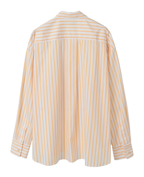 パールカフスシャツ 詳細画像 イエロー 14