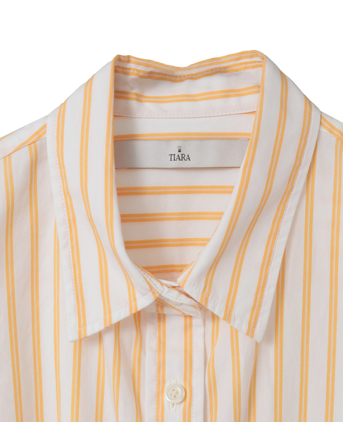 パールカフスシャツ 詳細画像 イエロー 15