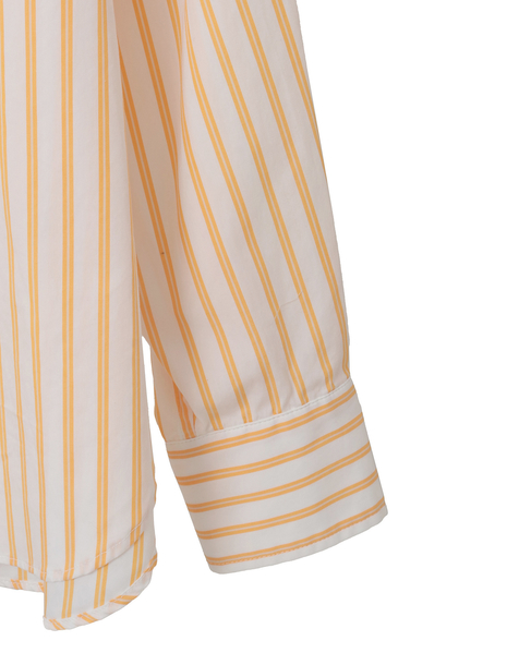 パールカフスシャツ 詳細画像 イエロー 16