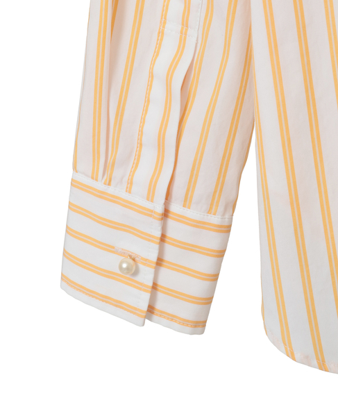 パールカフスシャツ 詳細画像 イエロー 19