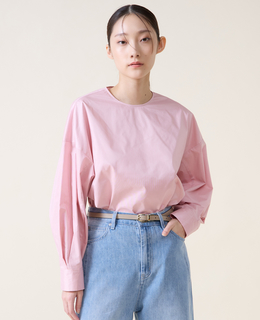 タックスリーブプルオーバー