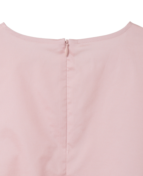 タックスリーブプルオーバー 詳細画像 ピンク 10