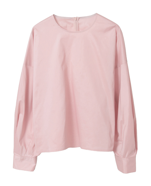 タックスリーブプルオーバー 詳細画像 ピンク 5