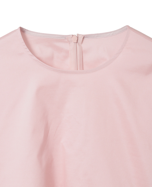 タックスリーブプルオーバー 詳細画像 ピンク 7