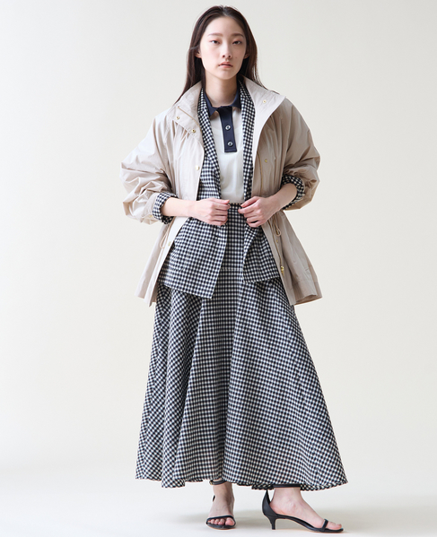 メッシュポロトップス 詳細画像 アイボリー 7