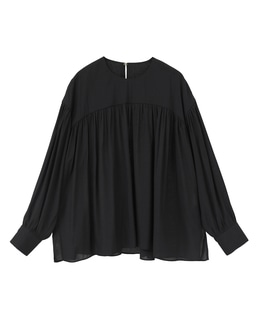 ギャザーブラウス