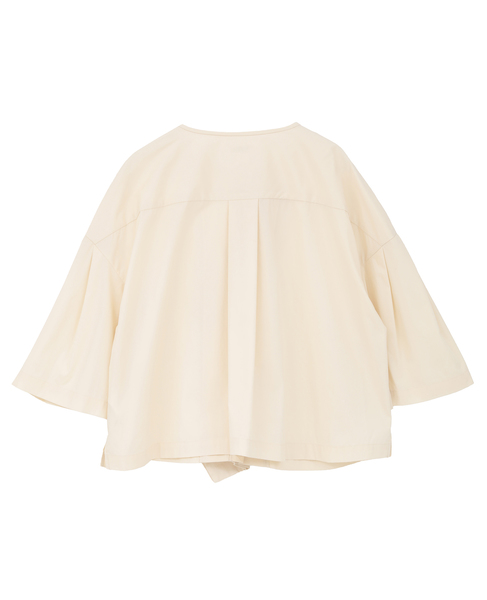 フリルスキッパーブラウス 詳細画像 キナリ 8