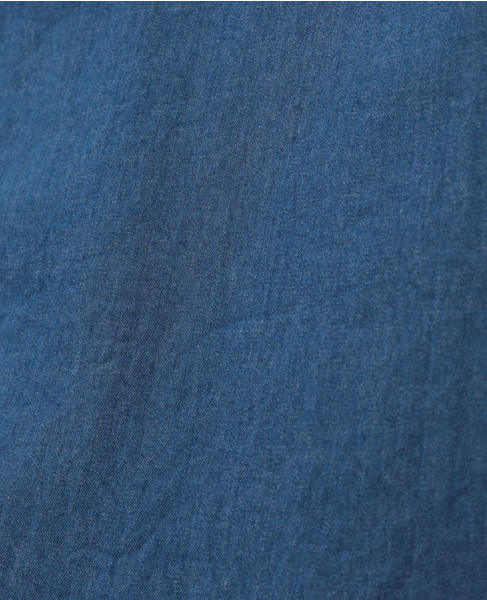 デニムシャツ 詳細画像 インディゴブルー 20