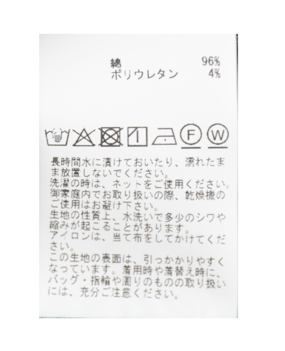 デニムシャツ 詳細画像 インディゴブルー 26