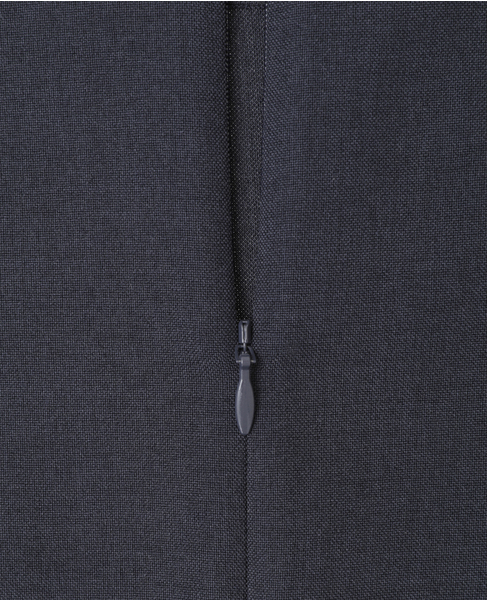 カラーブロックブラウス 詳細画像 ネイビー 6