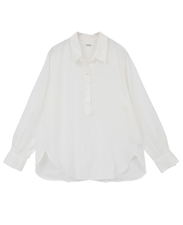 リネンスキッパーシャツ