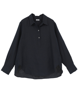 リネンスキッパーシャツ