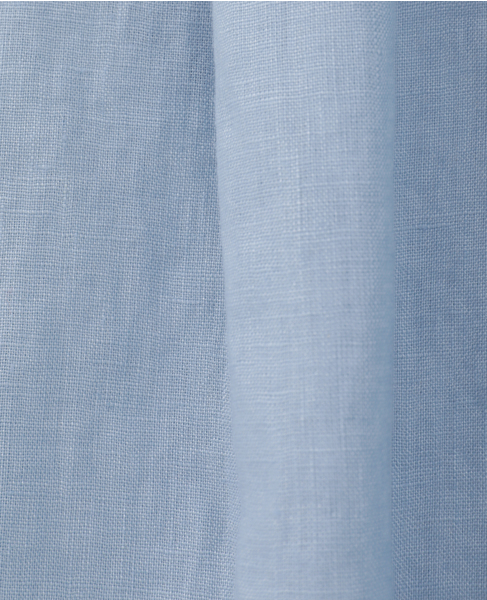 リネンスキッパーシャツ 詳細画像 サックス 7