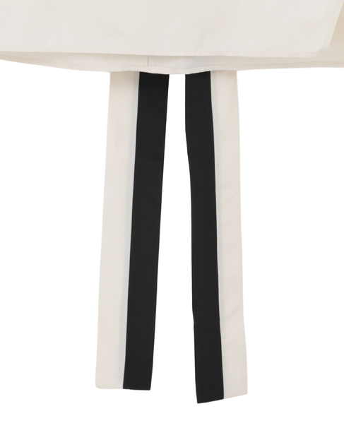 リボンベルトブラウス 詳細画像 アイボリー 12