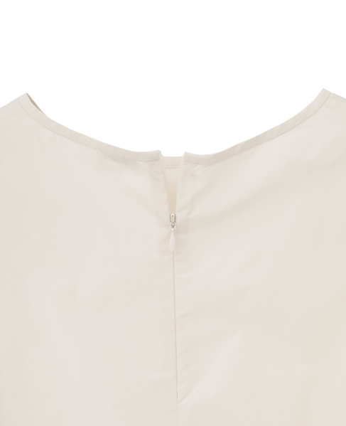 リボンベルトブラウス 詳細画像 アイボリー 9
