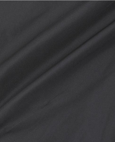 リボンベルトブラウス 詳細画像 ブラック 7