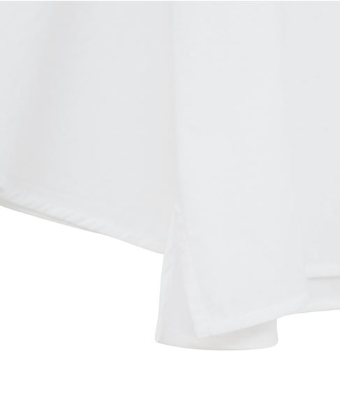 リボントリミングブラウス 詳細画像 ホワイト 14